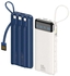 Remax Jans Edition 2 Power Bank Model RPP-86 Power Bank with 2 A Cable