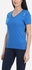 Reebok Solid V-Neck T-Shirt - Medium Blue