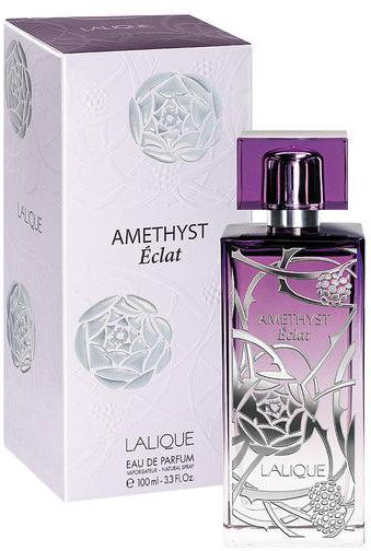 Lalique Amethyst by Lalique Eau De Parfum Spray 3.4 oz (Women)