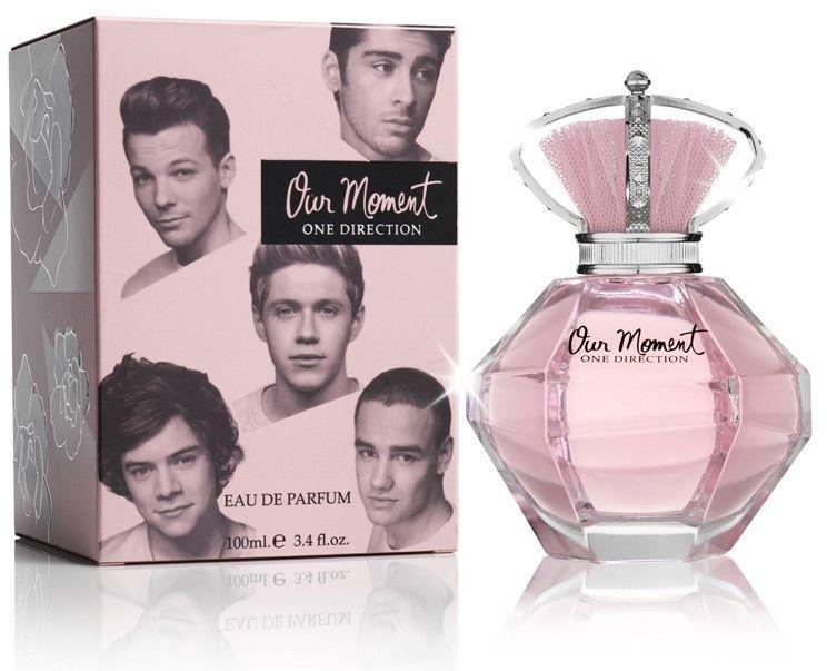 Our Moment by One Direction - 100ml, Eau de Parfum