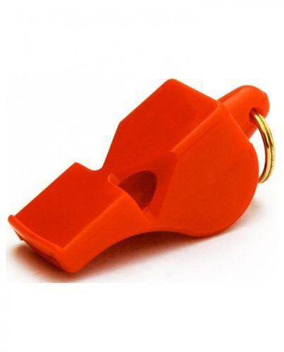 Thundering Whistle - 1 Hole - Red