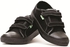 Colors JY-CO7934 Sneakers For Unisex-Black 34 EU