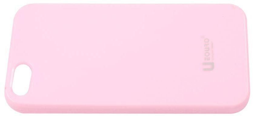 Ueouro Back Cover for Apple iPhone 5/5s - Pink