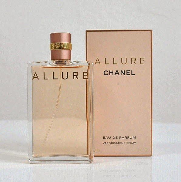 Chanel Allure Women EDP 35 ml