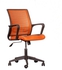 Furnituredirect Medium Back Office Chair (Orange)
