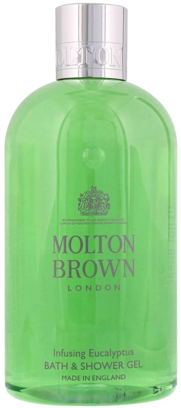 Molton Brown Infusing Eucalyptus Bath and Shower Gel 300ml