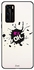 Skin Case Cover -for Huawei P40 White/Black/Pink White/Black/Pink