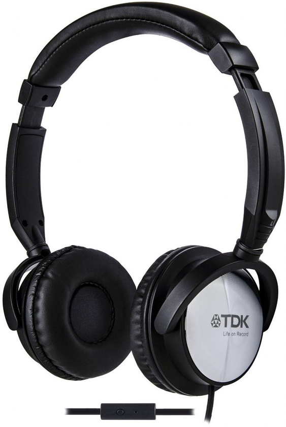 TDK ST170 Headphones - Black