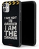 Apple iPhone 12 Protective Case I Am Not