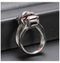 Gem Titanium Steel Ring