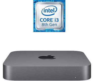 Apple Mac Mini Late 2018 MRTR2LL/A - Intel Core I3 - 8GB RAM - 128GB SSD - Intel GPU - MacOS - Space Gray