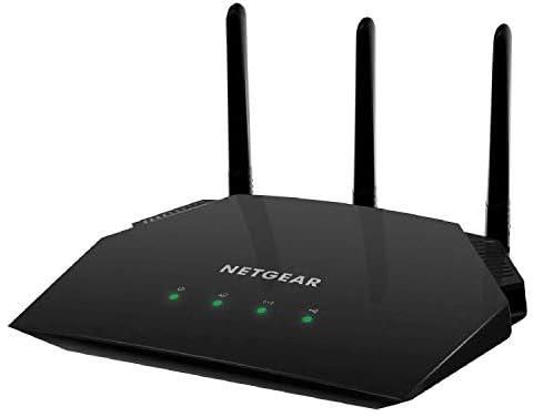 Netgear AC1750 R6350 Smart Wifi router dual band gigabit