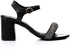 xo style Elegant Mule Pumps For Women, Point Toe Chunky Heeled Pumps