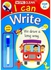 Wipe Clean I Can Write - Book With Pen, Age 6+