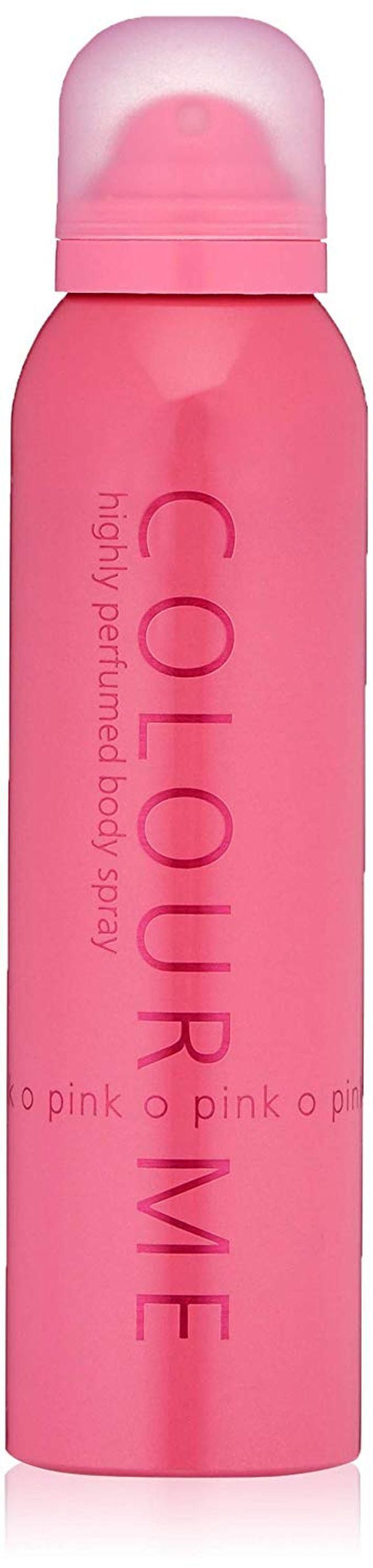 Colour Me Pink Body Spray - For Women - 150Ml
