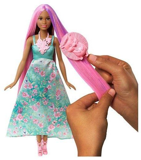Barbie Hair Princess