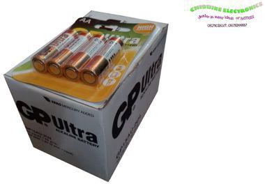GP Battery A Pack/10 Cards GP Ultra R6 AA 1.5v Alkaline Battery