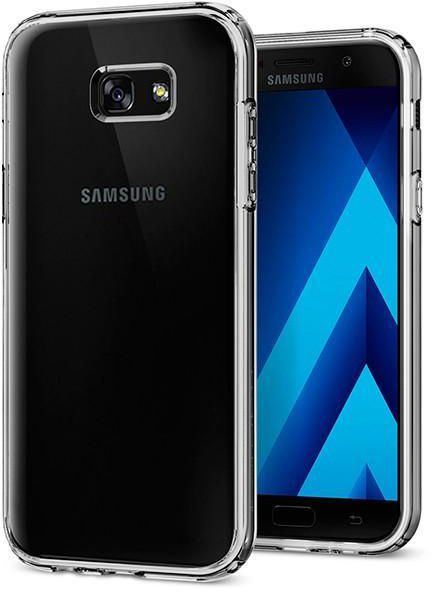 Ultra Hybrid Case for Samsung Galaxy A7 2017 (Clear)