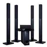 LG LHD657 Home Theater System 5.1 Channel with Bluetooth