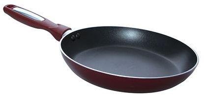 RoyalFord NON STICK FRY PAN , Red , RF1262FP26