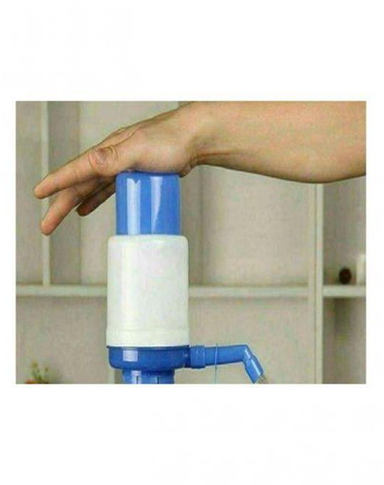 مضخة مياه - ازرق