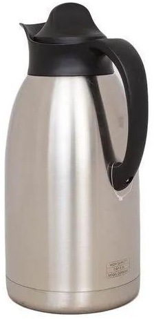 Always Unbreakable 2 Litres Vacuum Thermos Flask - Stainless Steel