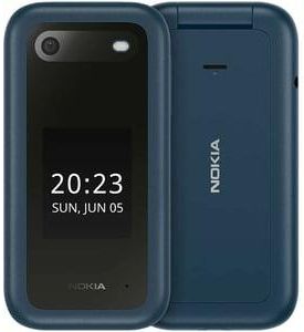 Nokia 2660 128MB Blue 4G Dual Sim Smartphone