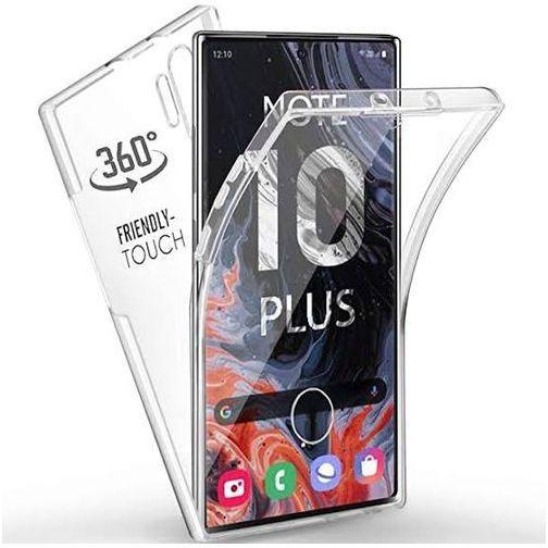 Samsung Galaxy Note 10 Plus 360 Front&Back Transparent Case