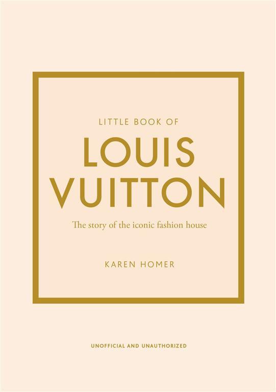 Little Books of Fashion 9: Little Book Of Louis Vuitton