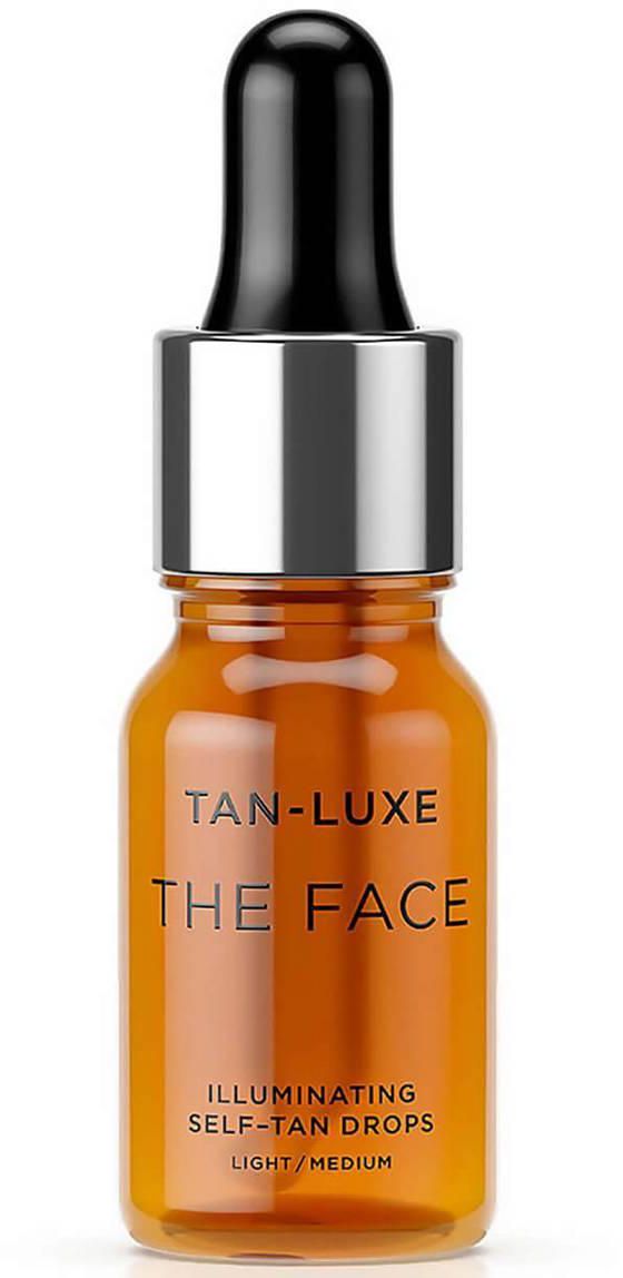 Tan-Luxe THE FACE Light/Medium 10ml