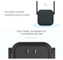 Mi Wi-Fi Range Extender Pro Wifi Repeater, Network Expander/ 2 External Antenna/ Up to 300Mbps / Up to 16 devices Connectivity / Plug & Play Black