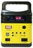 Portable Solar Generator with BT MP3 Radio Function