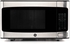 GE Microwave, 1.1Cu Ft,31.1 L, 1100W, Stainless Steel