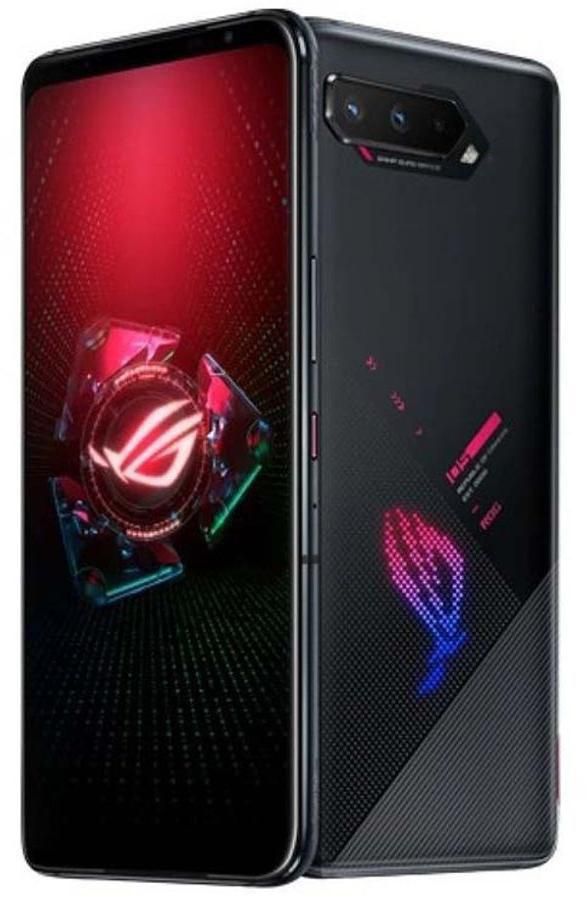 Asus Rog Phone 5 Dual Sim Black 16GB RAM 256GB 5G price from souq in