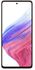 Samsung Galaxy A53 Dual Sim, 5G , 6.5" 128 GB, Ram 8 GB - Orange