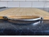 qtlines Bamboo Chopping Board for Kitchen Wooden Cutting Board Organic Natural Board for Chopping Vegetables Meat, Large Slicing Board Bamboo