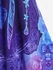 Plus Size Crisscross Dreamcatcher Rose Print Dress - 5x | Us 30-32