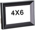 Photo Frames (gray - 4x6) 6 Pieces