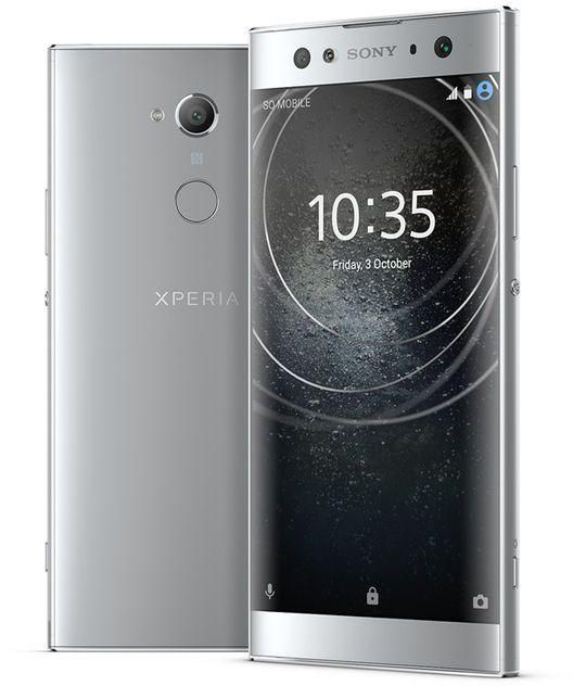 Sony Xperia XA2 Ultra - 6.0-inch 32GB/4GB Dual SIM Mobile Phone - Silver