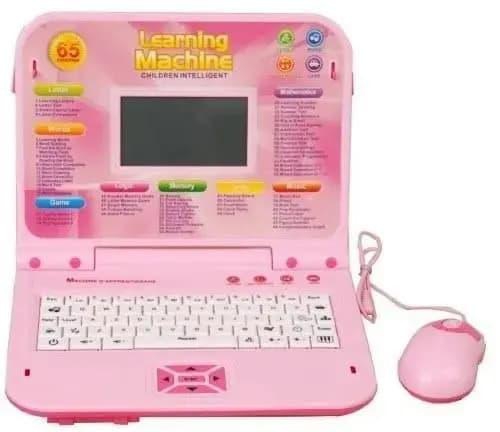 Learning Machine - Kids Laptop - 65 Functions