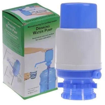 Generic Manual Hand Press Water Pump Large Size For 19L Bottle Water