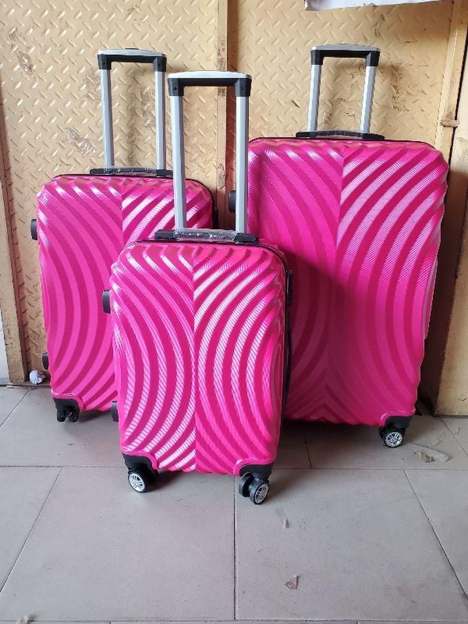 Trolley Luggage Box - 3 Sets