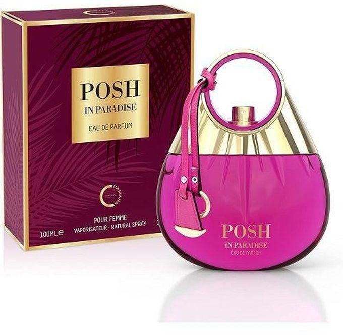 Camara Posh D'Arabie Perfume, Eau De Parfum, 100 Ml
