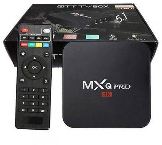 Mxq Pro TV Box Smart 4k Android (1-8gb)