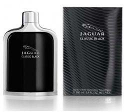 Jaguar Classic Black For Men Eau De Toilette 100ML