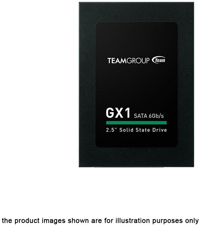 TEAMGROUP GX1 240GB 2.5 inch SATA SSD