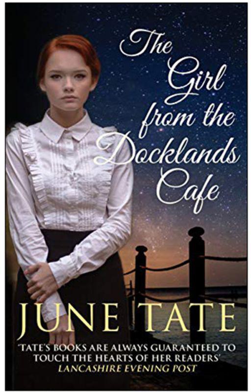 The Girl From The Docklands Cafe Paperback