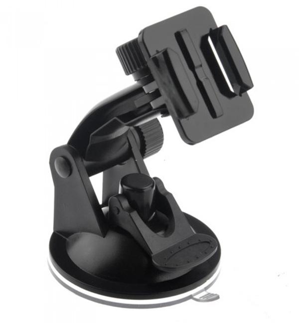 Ozone Car Suction Cup Mount Holder for GoPro