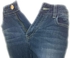 بنطلون جينز نسائي أزرق اللون ذو مقاس EU 28