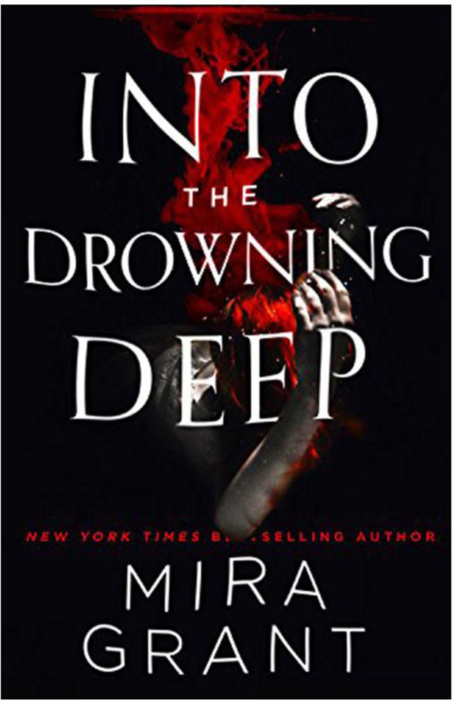 Into The Drowning Deep Paperback